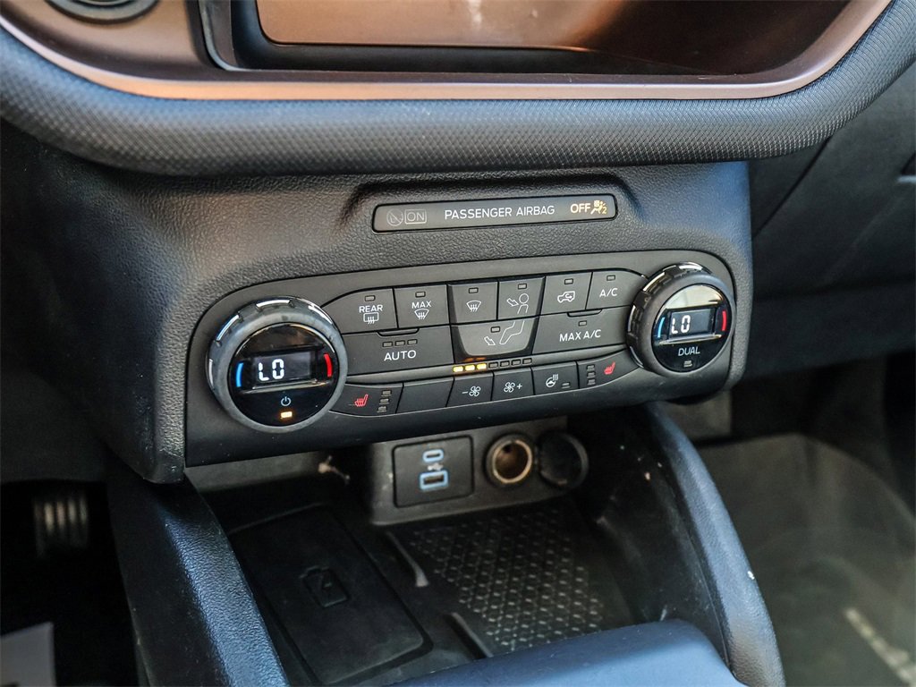 Used 2021 Ford Bronco Sport Outer Banks w/ Outer Banks Package image 35