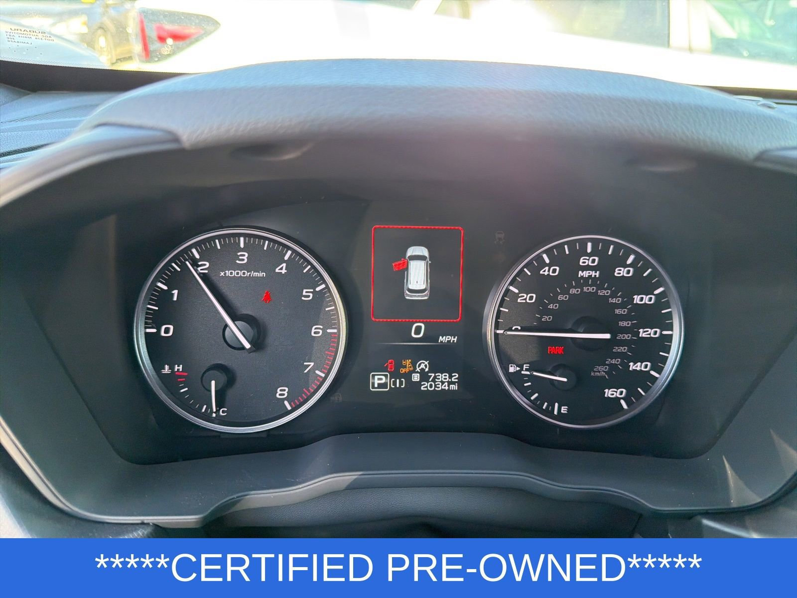 Certified 2026 Subaru Forester Premium AWD/4WD image 2