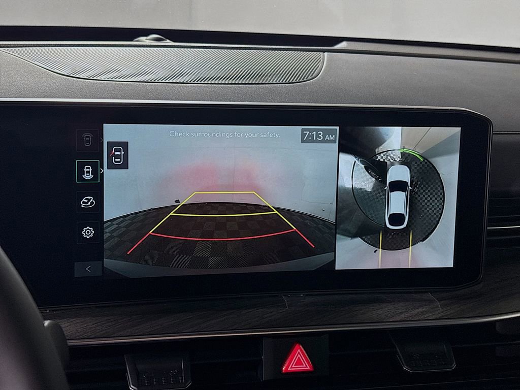 New 2025 Kia K5 EX image 18