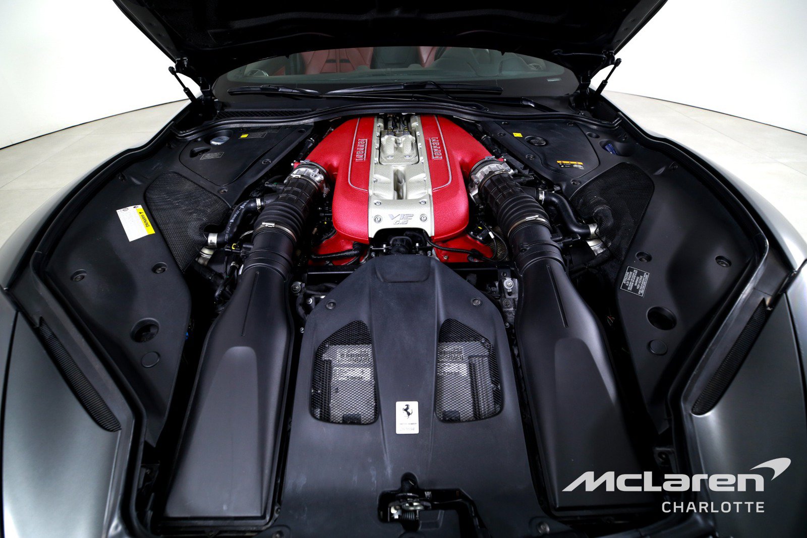 Used 2021 Ferrari 812 GTS RWD image 26