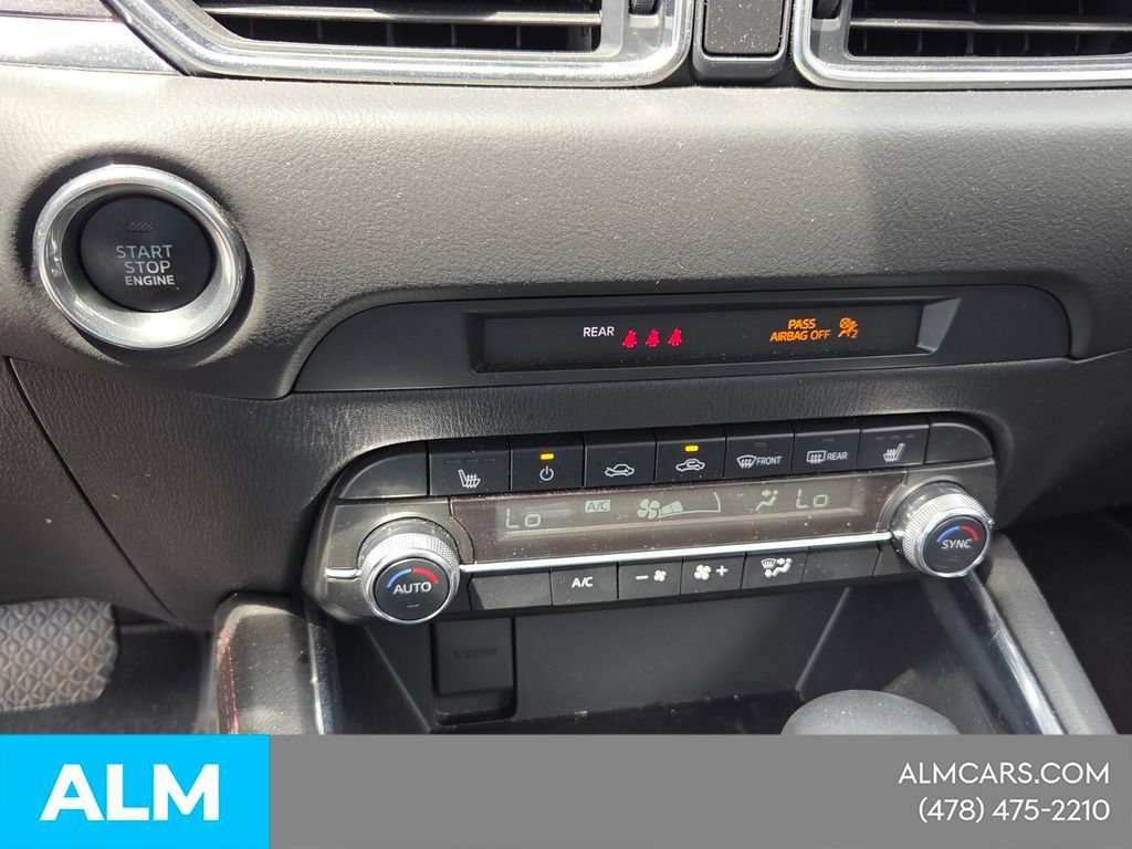 Used 2025 MAZDA CX-5 Carbon Edition AWD/4WD image 18