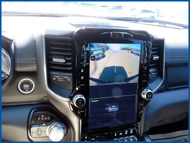 Used 2022 RAM 1500 Laramie AWD/4WD image 20
