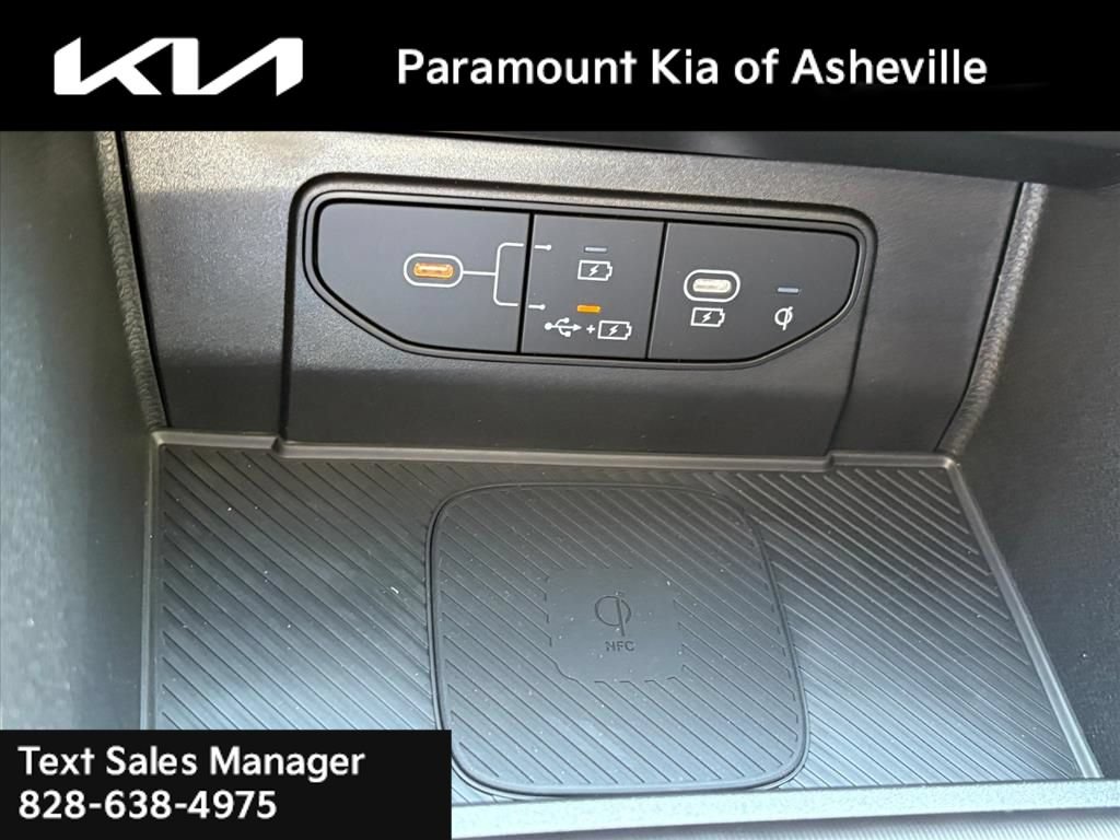 Certified 2026 Kia Sportage SX FWD image 18