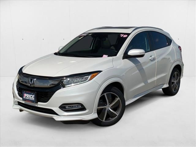 Used 2019 Honda HR-V Touring