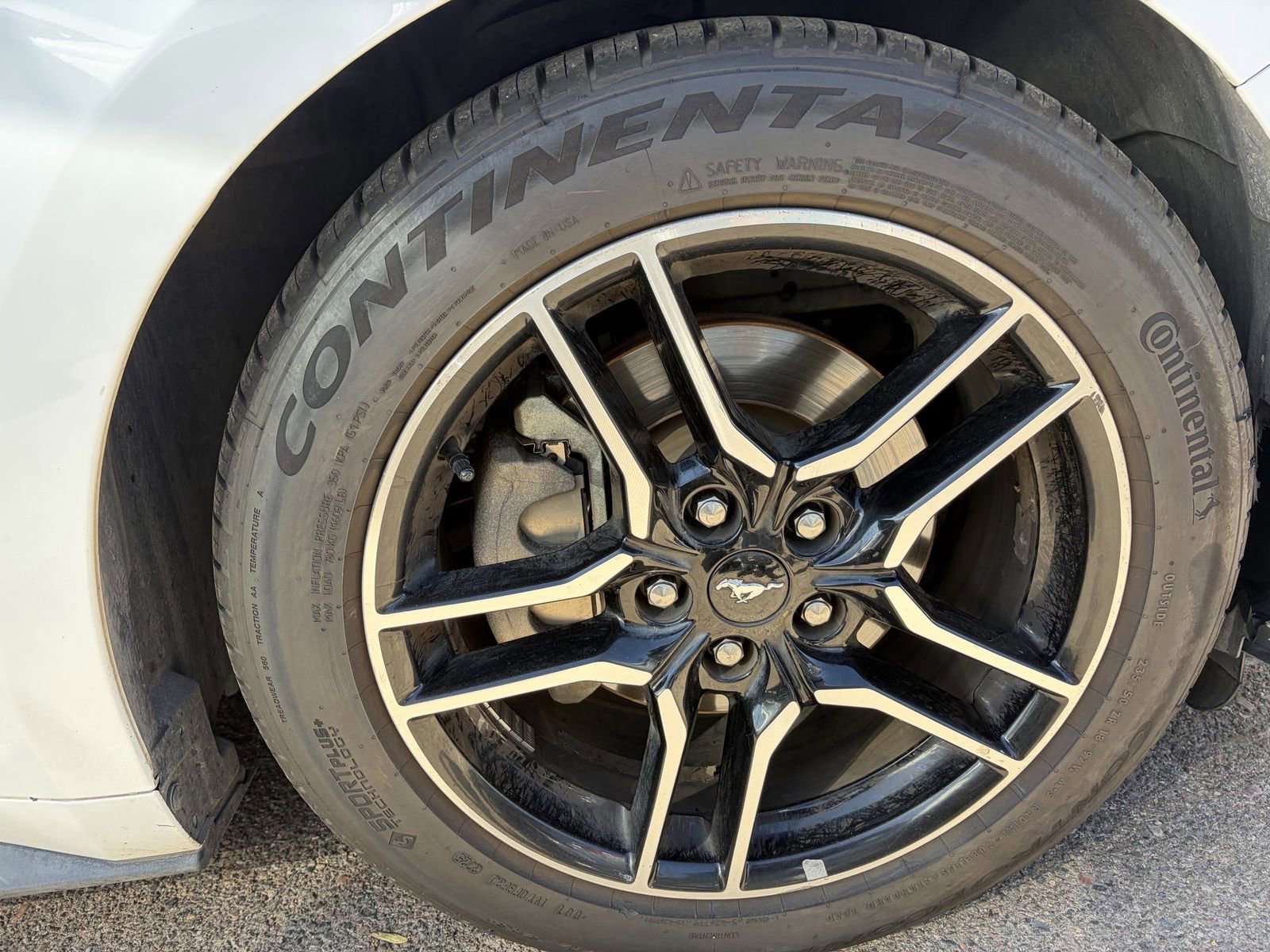 Used 2018 Ford Mustang Premium RWD image 6