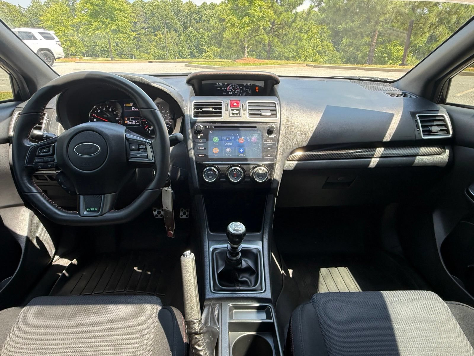 Used 2019 Subaru WRX Premium w/ Popular Package #1 AWD/4WD image 23