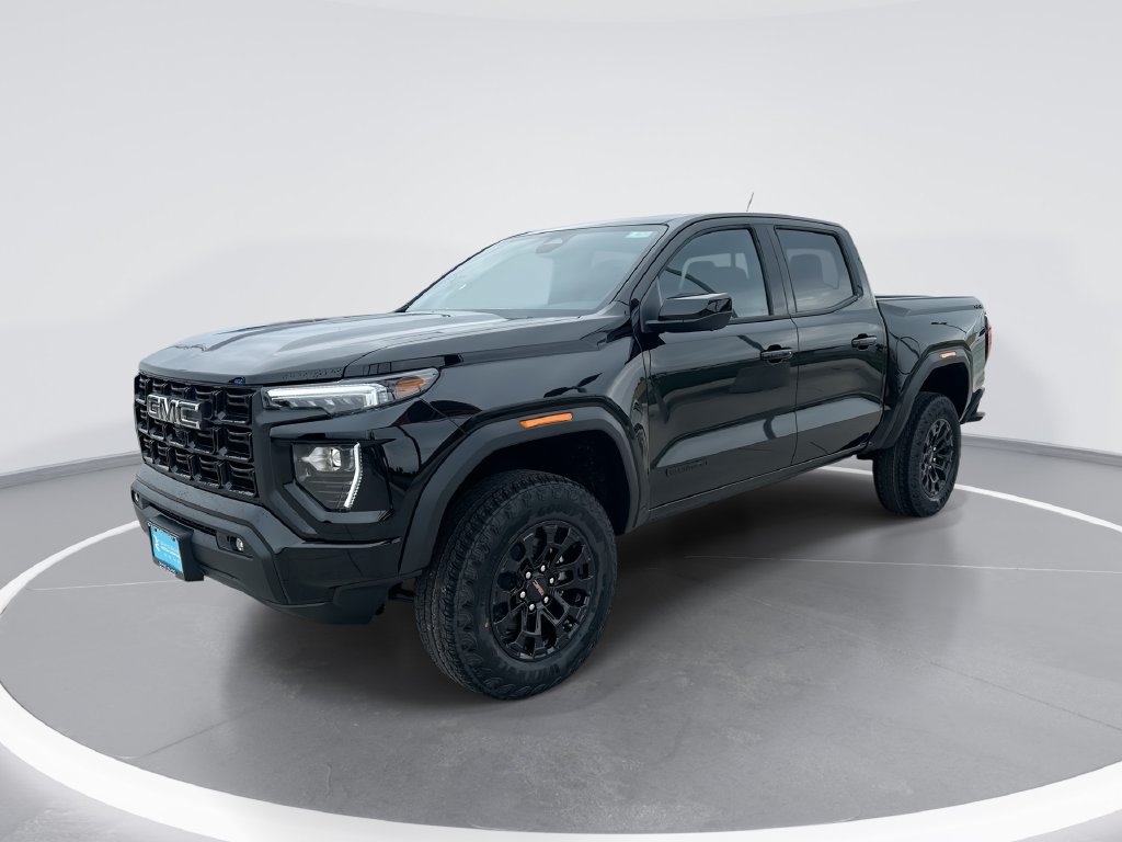 New 2026 GMC Canyon Elevation w/ Convenience Package