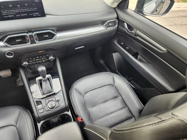 Certified 2024 MAZDA CX-5 AWD 2.5 S image 14