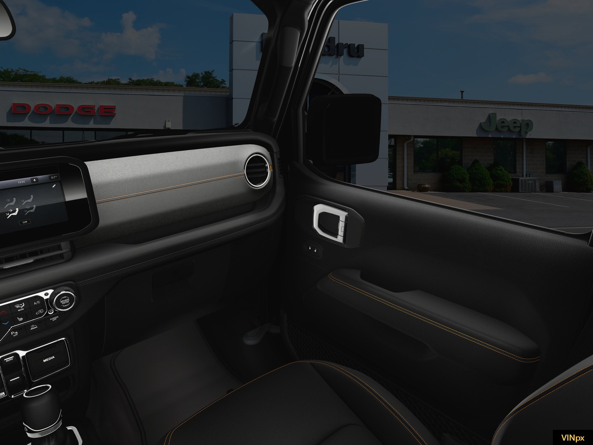 New 2025 Jeep Wrangler Unlimited Sahara w/ Dual Top Group image 20