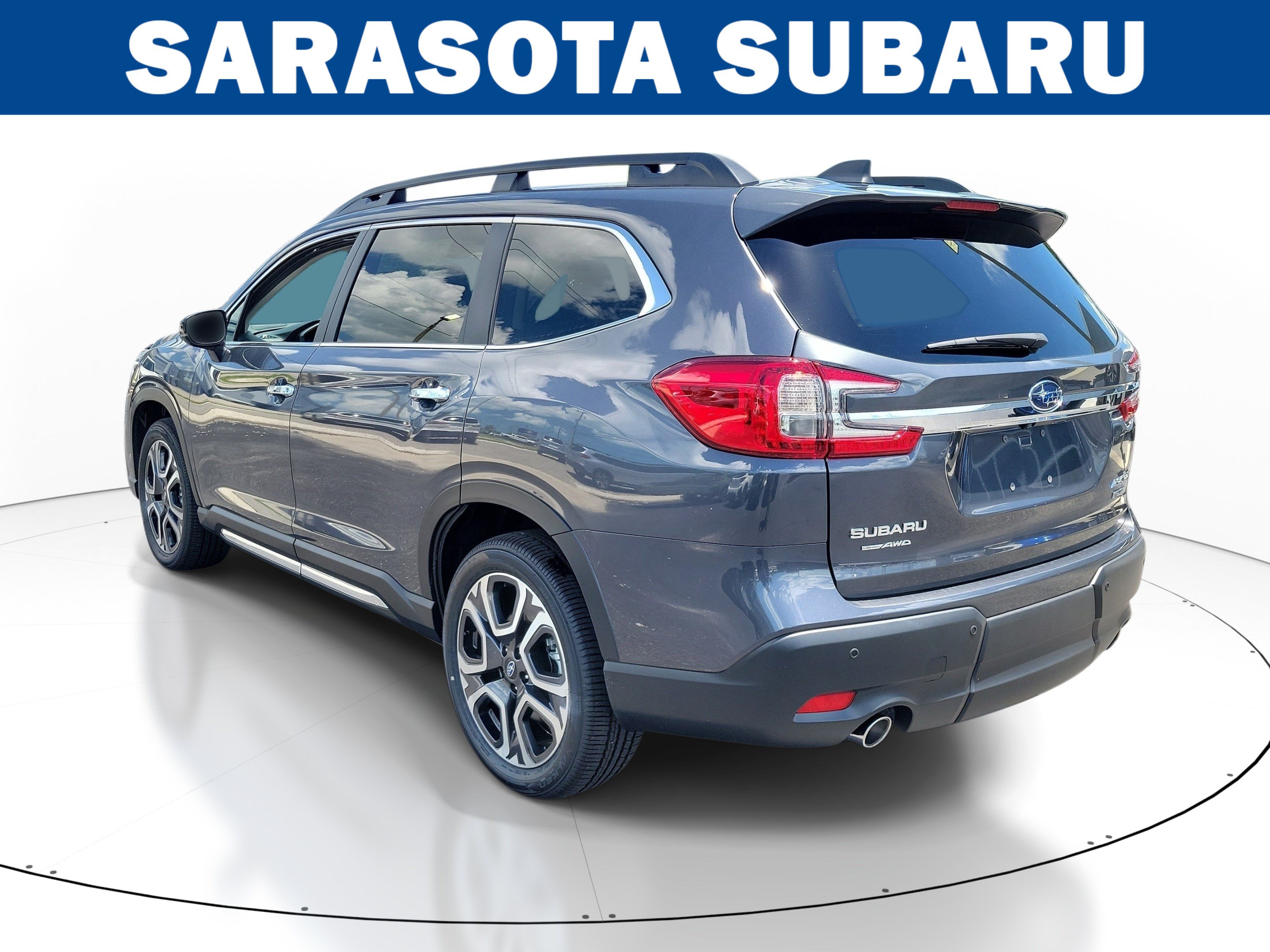 New 2026 Subaru Ascent Touring AWD/4WD image 4