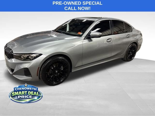 Used 2024 BMW 330i xDrive Sedan AWD/4WD video 1