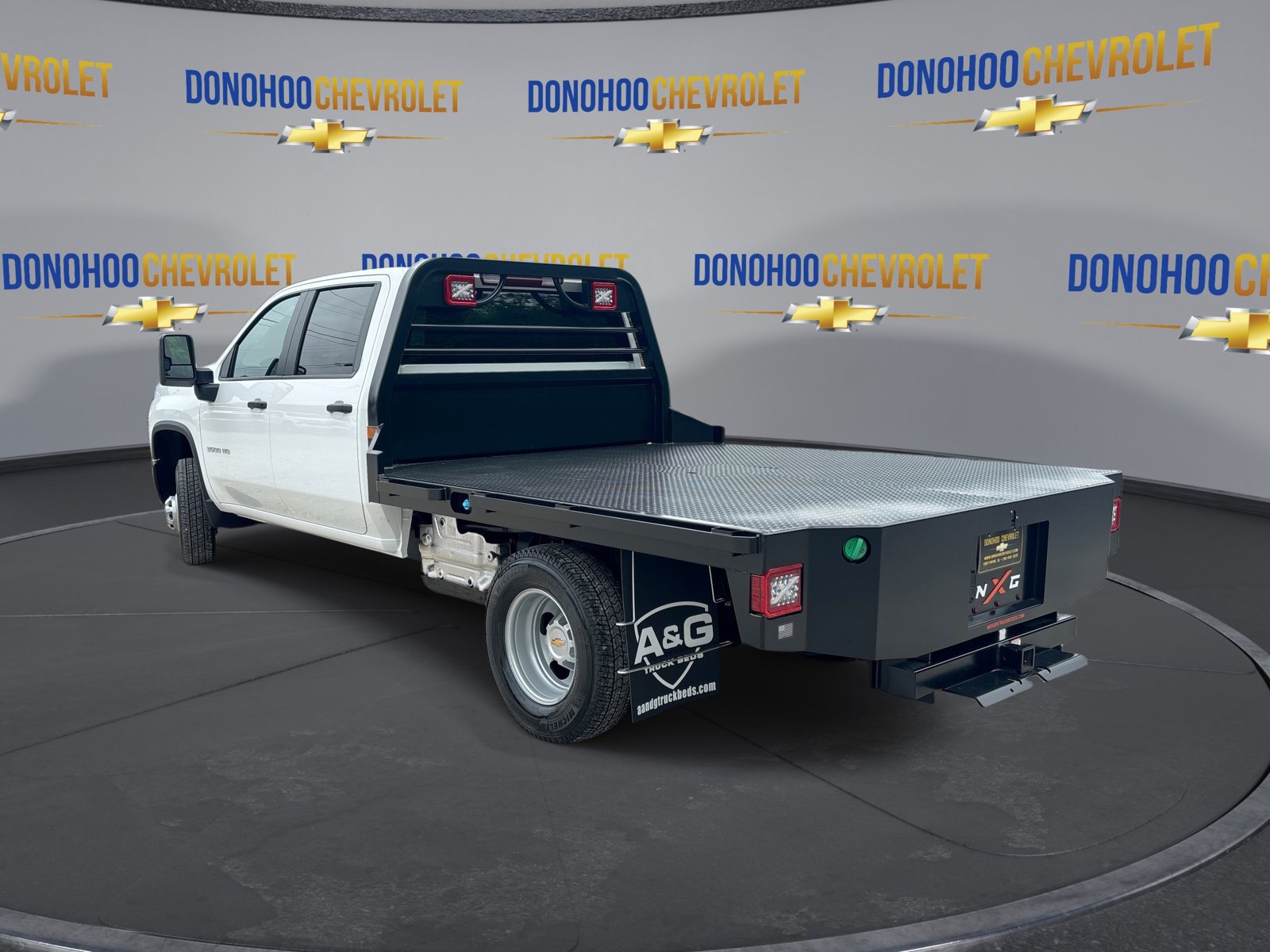 New 2026 Chevrolet Silverado 3500 W/T w/ WT Convenience Package AWD/4WD image 4