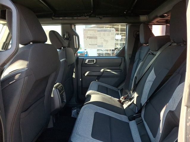 New 2025 Ford Bronco 4-Door image 6