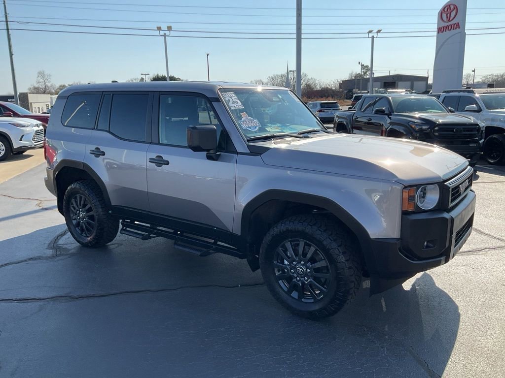 Used 2025 Toyota Land Cruiser 1958 image 22