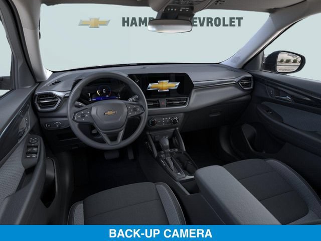 New 2026 Chevrolet TrailBlazer LS w/ LS Convenience Package AWD/4WD image 15