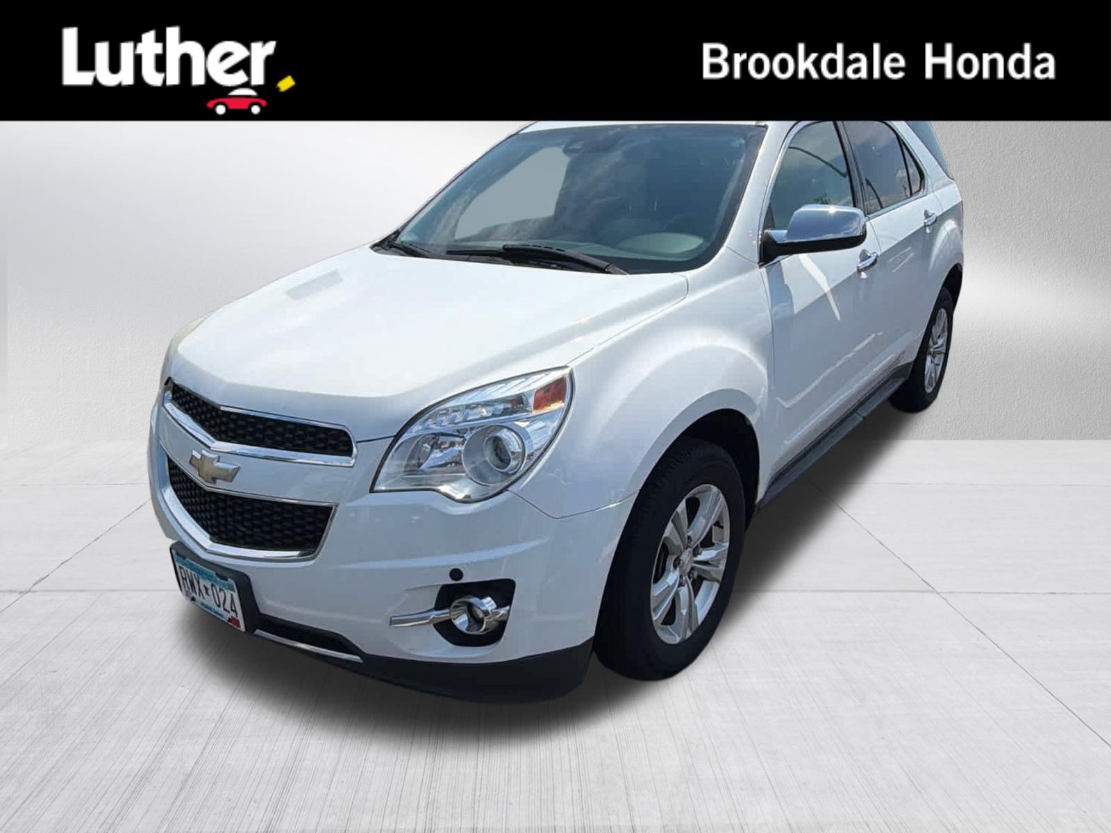 Used 2013 Chevrolet Equinox LTZ AWD/4WD video 1