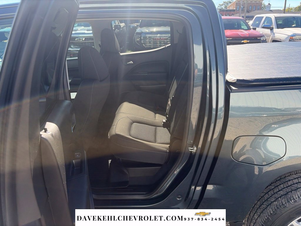 Used 2019 Chevrolet Colorado LT w/ LT Convenience Package AWD/4WD image 22