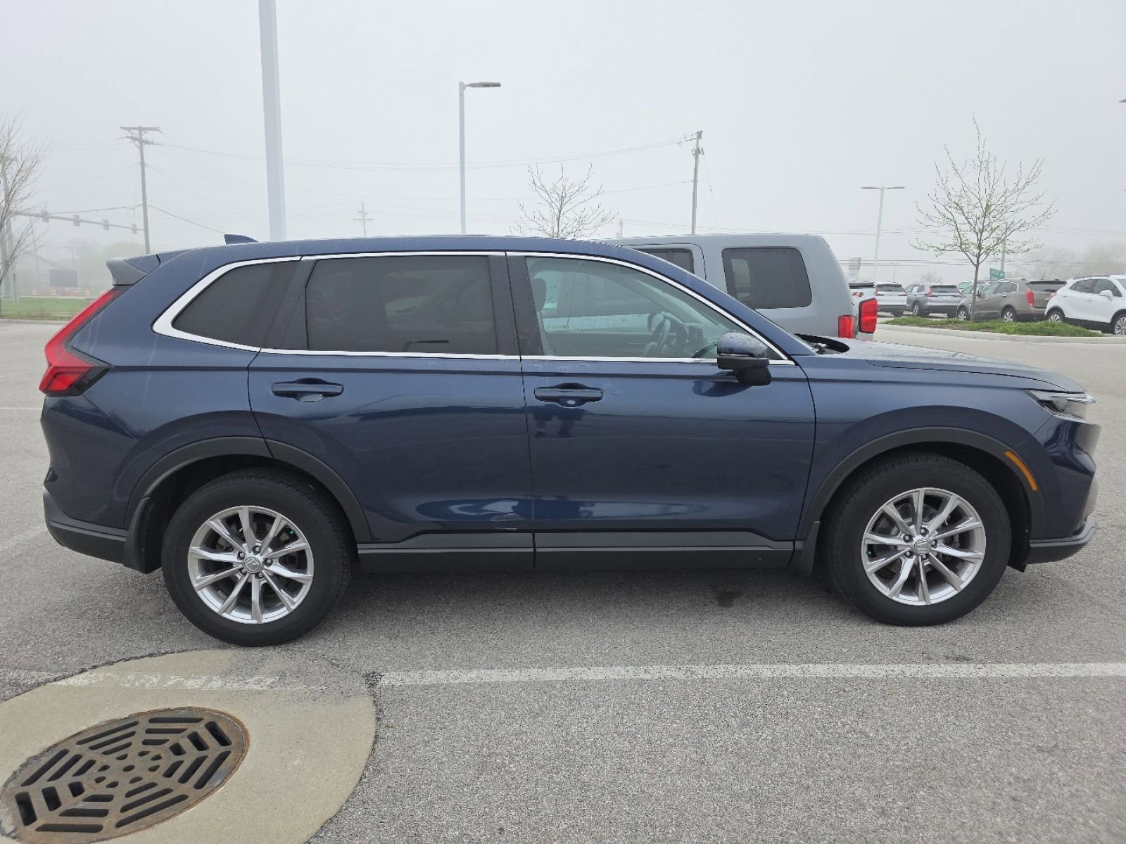 Certified 2023 Honda CR-V EX-L image 10