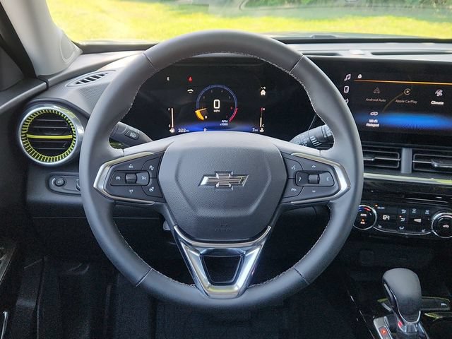 New 2026 Chevrolet Trax ACTIV w/ Sunroof Package FWD image 21