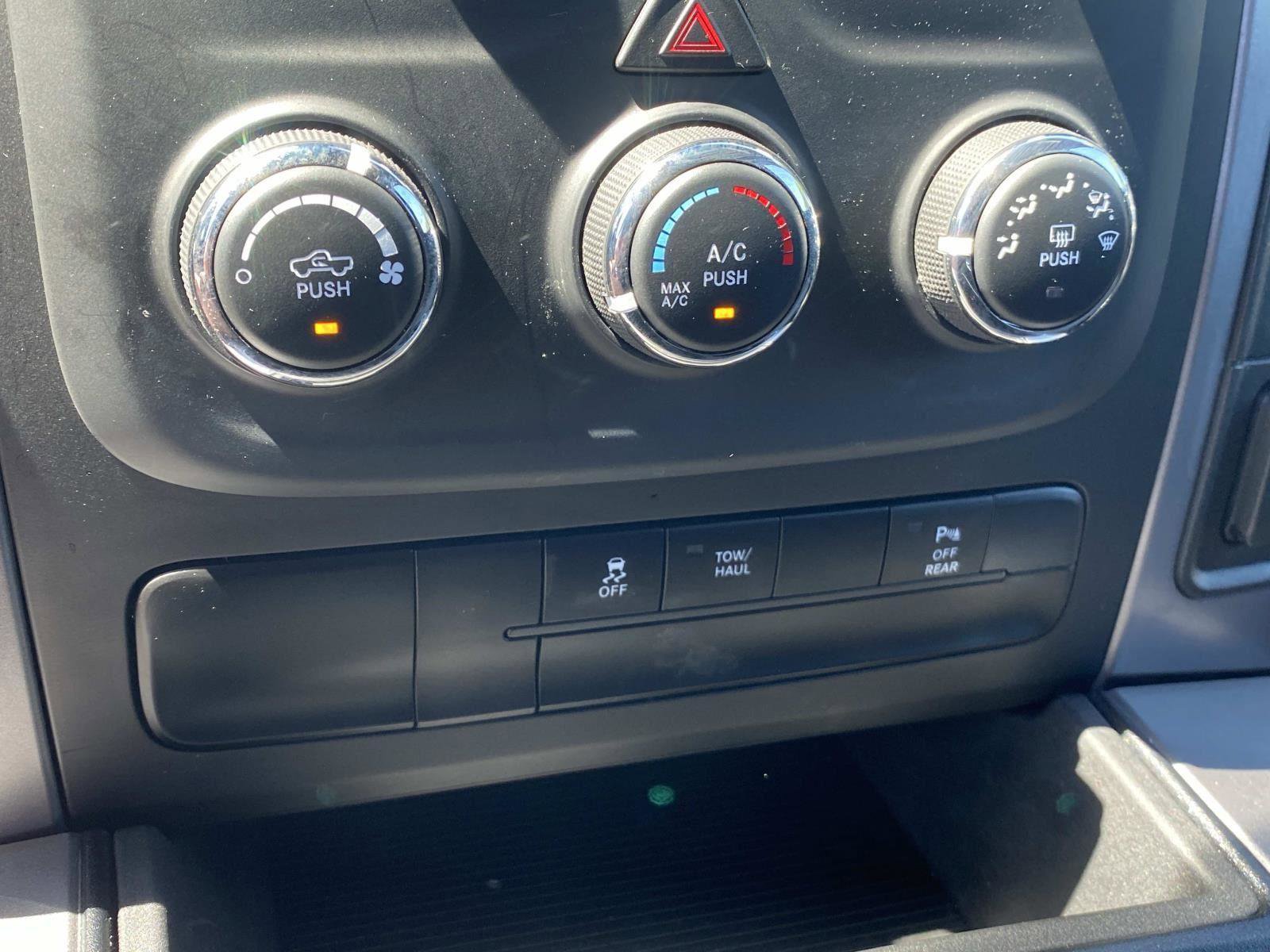 Certified 2024 RAM 1500 Classic Warlock image 29