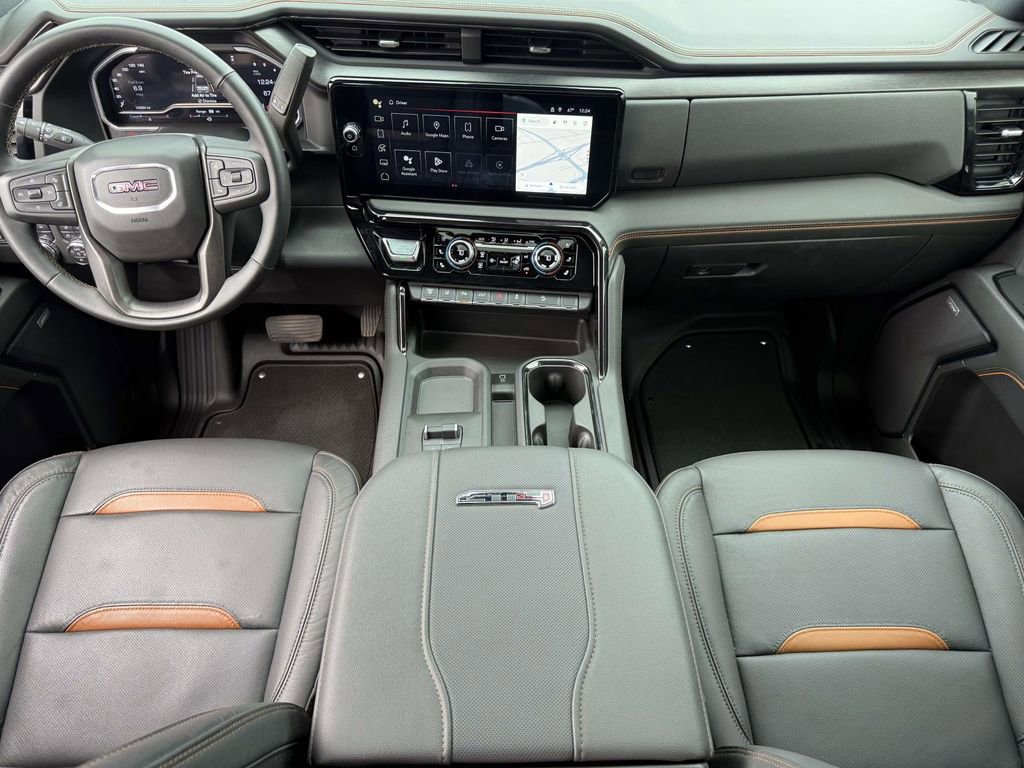 Used 2024 GMC Sierra 2500 AT4 w/ AT4 Premium Plus Package image 26