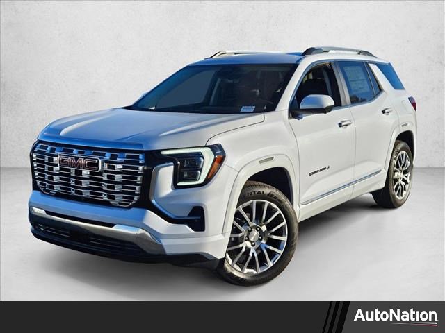 New 2026 GMC Terrain Denali