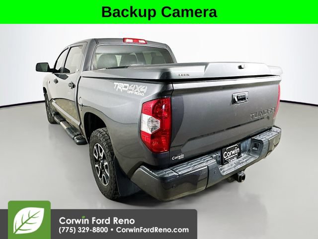 Used 2017 Toyota Tundra SR5 w/ TRD Off Road Package AWD/4WD image 5