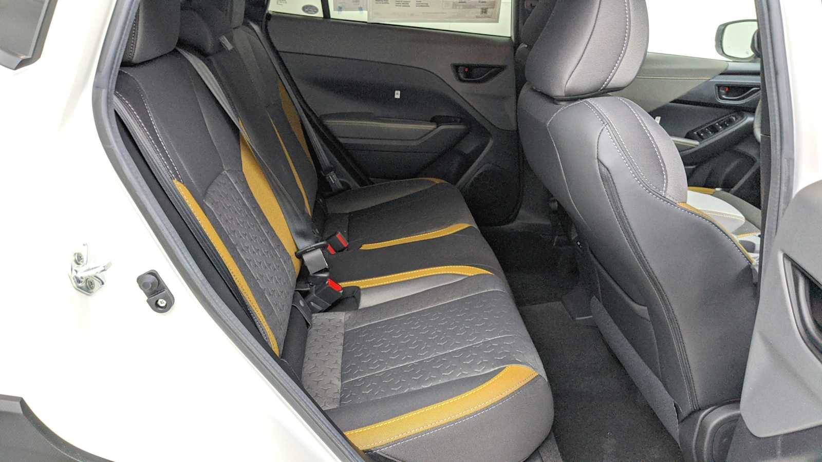 New 2025 Subaru Crosstrek 2.5i Sport image 25