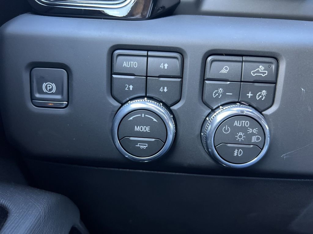 New 2026 GMC Sierra 1500 AT4X image 18