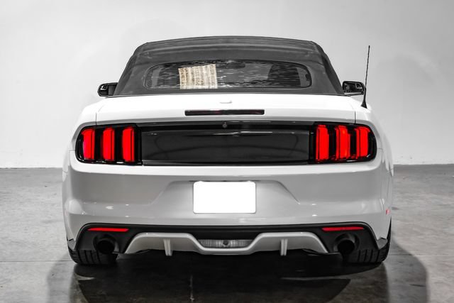 Used 2017 Ford Mustang Premium w/ Ecoboost Performance Package RWD image 13
