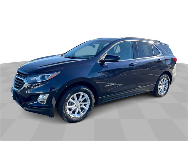 Used 2020 Chevrolet Equinox LT