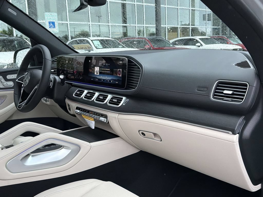 New 2026 Mercedes-Benz GLE 350 4MATIC image 19