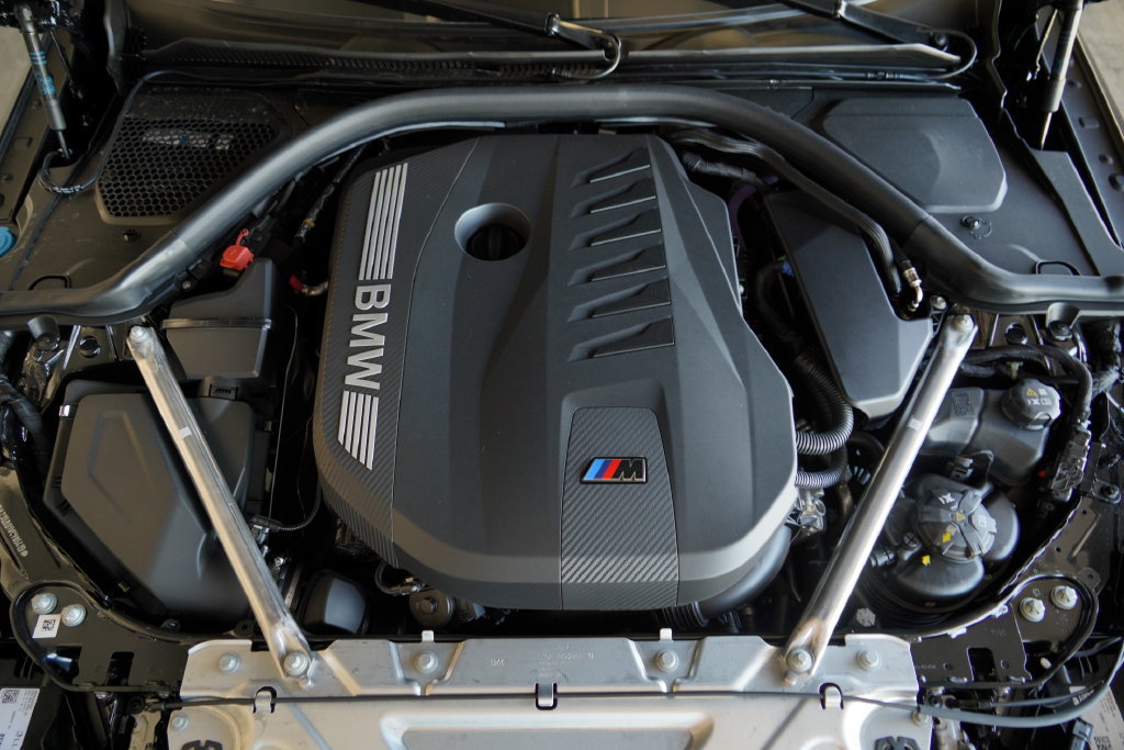 New 2027 BMW M440i Coupe w/ Parking Assistance Package RWD image 35