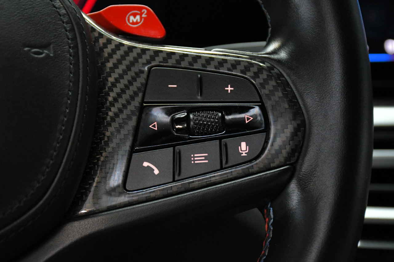 Used 2023 BMW M3 w/ Executive Package image 31