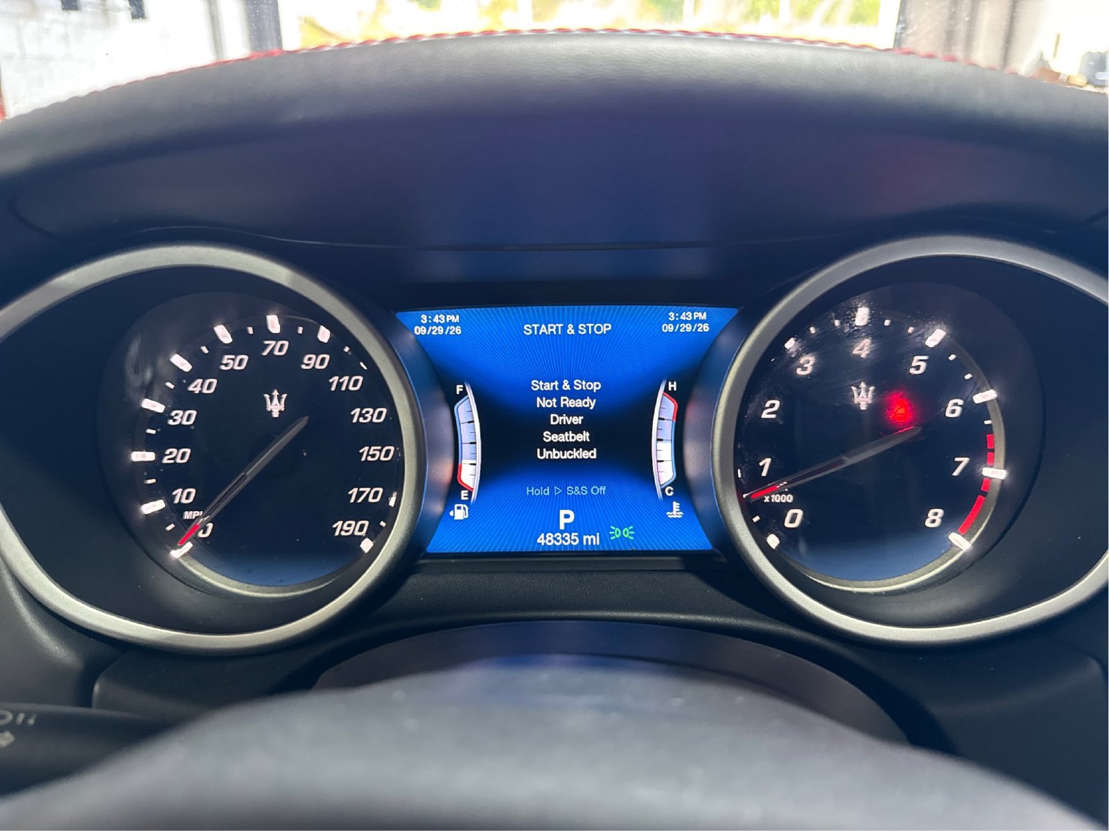 Used 2018 Maserati Ghibli S RWD image 16