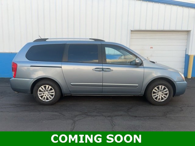 Used 2014 Kia Sedona LX