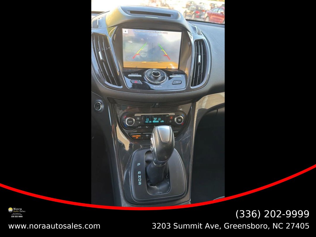 Used 2016 Ford Escape Titanium w/ Equipment Group 301A FWD image 41