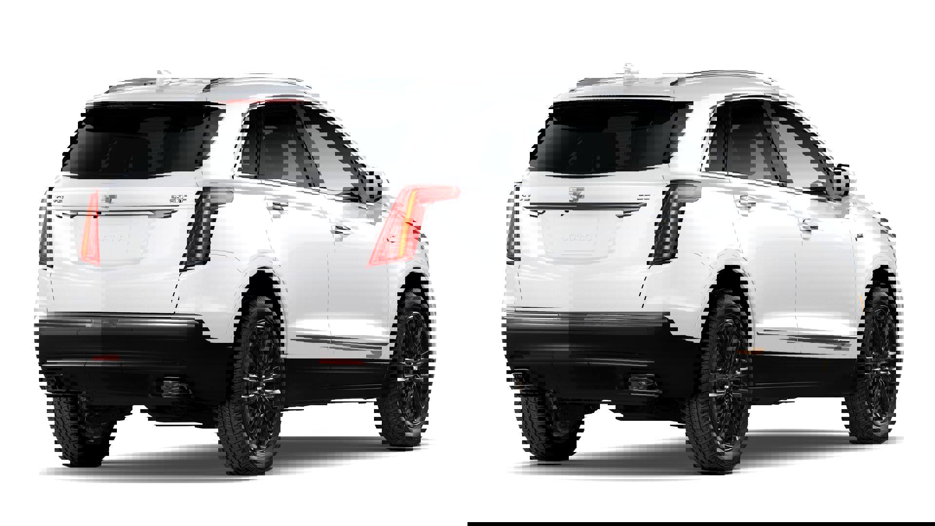 New 2026 Cadillac XT5 Luxury image 5