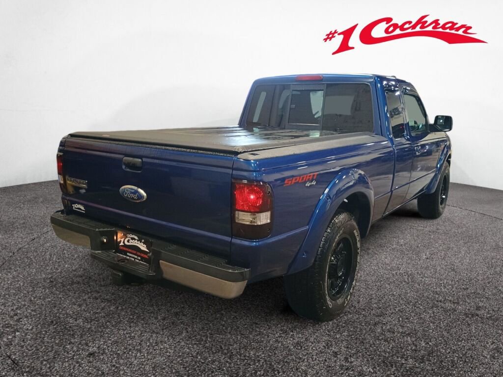 Used 2010 Ford Ranger Sport image 21