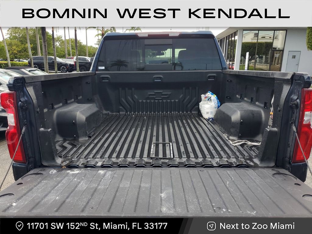 Used 2022 Chevrolet Silverado 1500 RST w/ All Star Edition Plus image 11