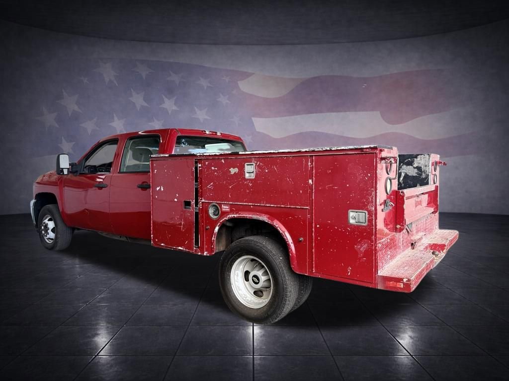 Used 2013 Chevrolet Silverado 3500 W/T image 18