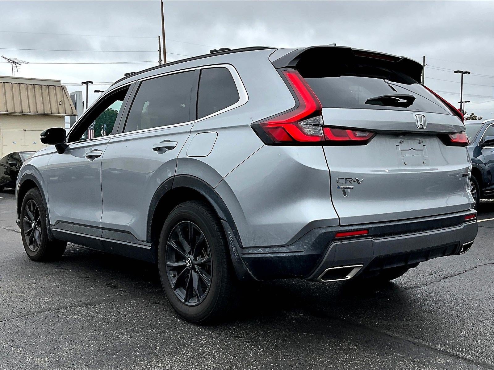 Used 2024 Honda CR-V Sport image 4