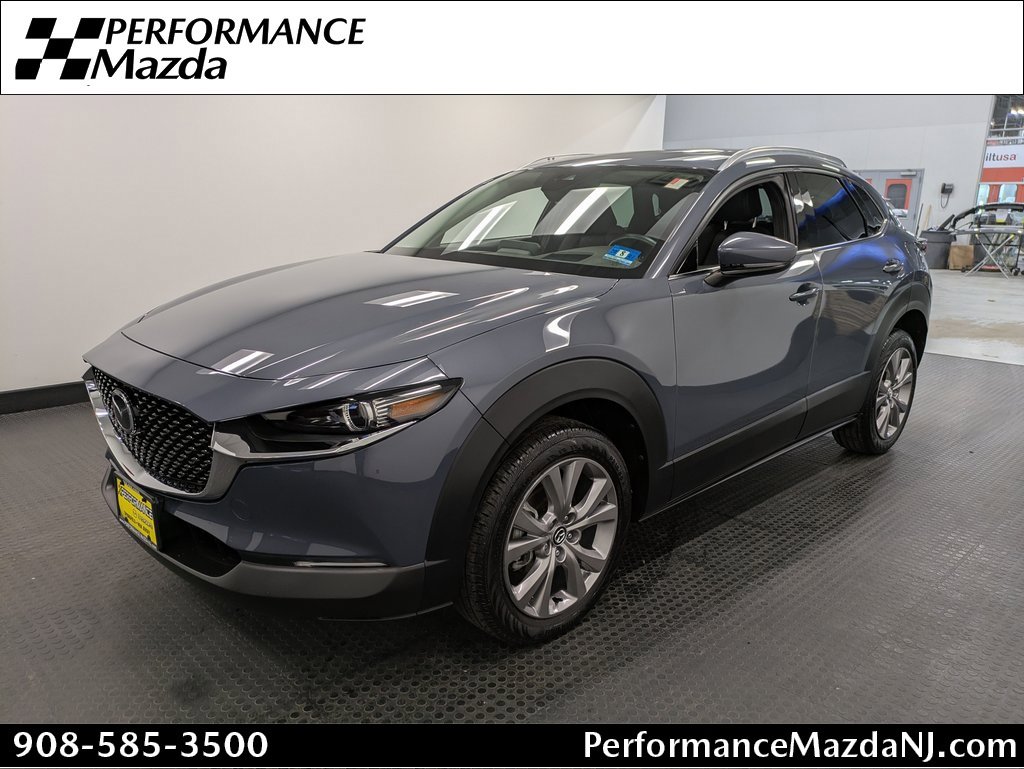 Used 2020 MAZDA CX-30 AWD w/ Premium Package