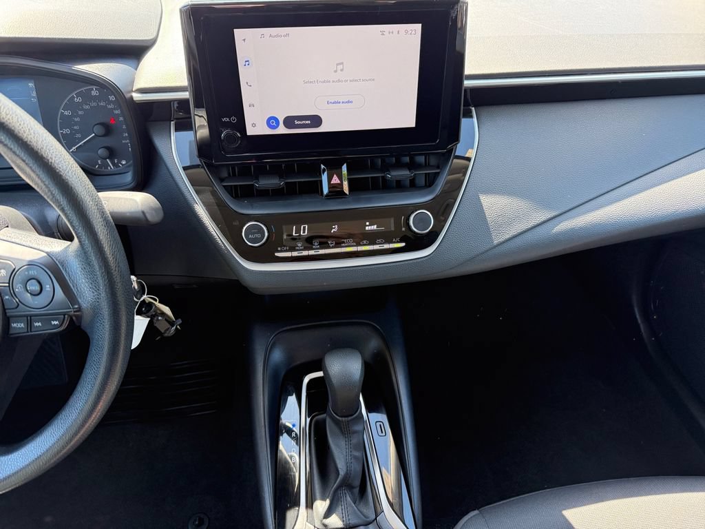 Certified 2024 Toyota Corolla LE FWD image 11