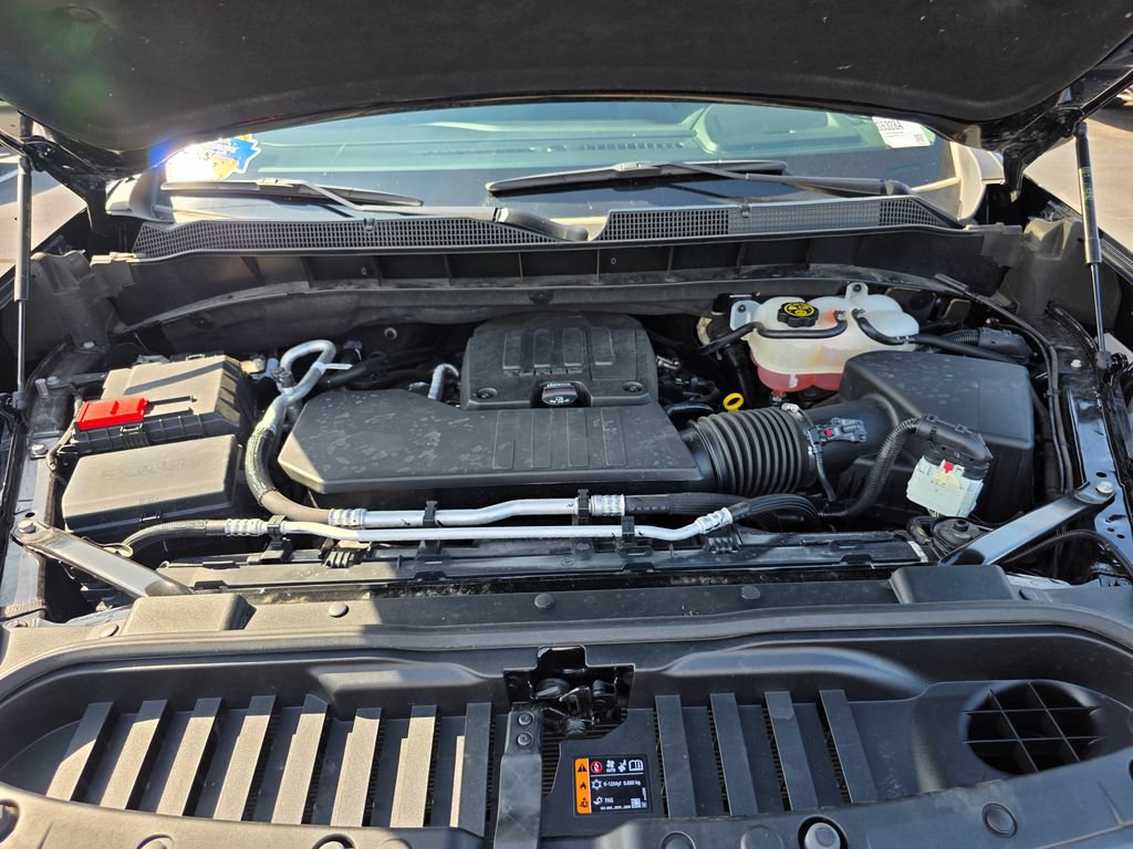 Certified 2024 Chevrolet Silverado 1500 LT AWD/4WD image 22