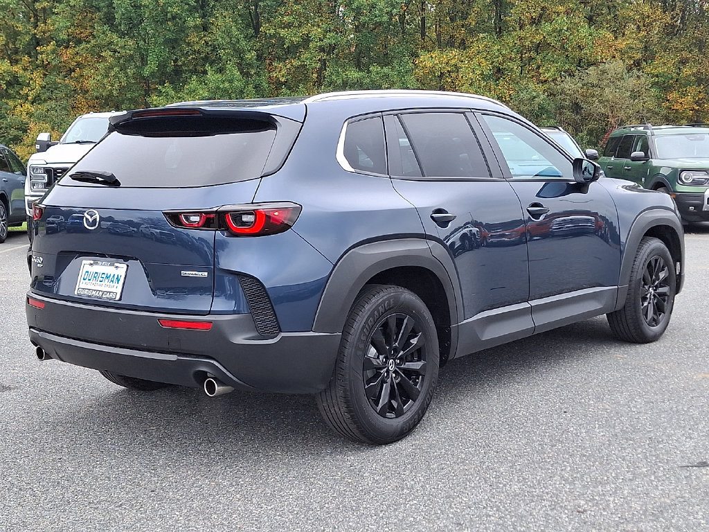 Used 2025 MAZDA CX-50 AWD 2.5 S w/ Preferred Package image 6