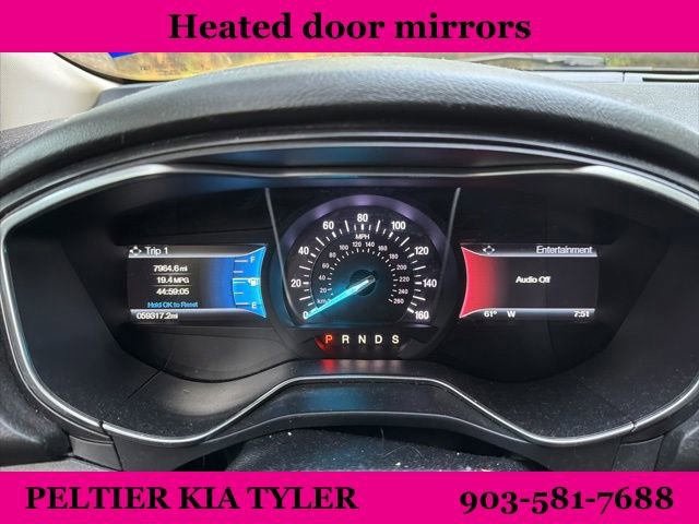 Used 2018 Ford Fusion Titanium FWD image 19