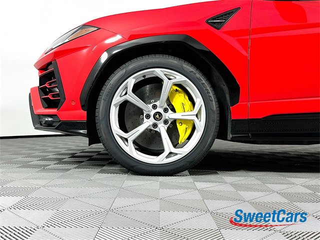 Used 2020 Lamborghini Urus Base image 50