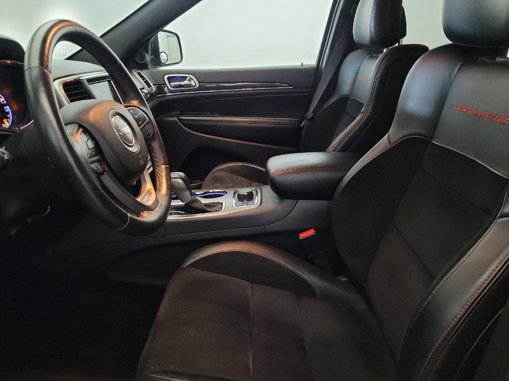Used 2018 Jeep Grand Cherokee Trailhawk image 17