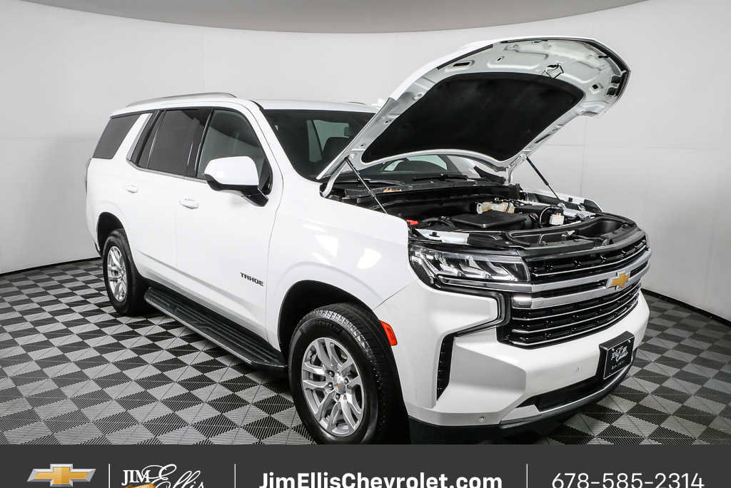 Certified 2024 Chevrolet Tahoe LT image 33